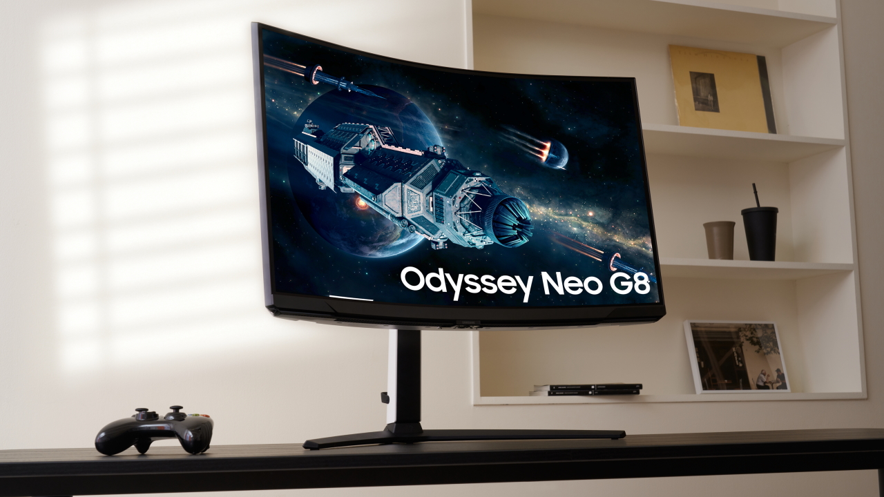 Samsung Odyssey Neo G8 (G85NB)