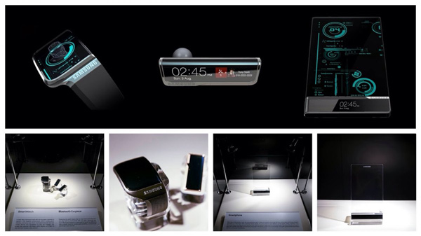Samsung, gadget Avengers