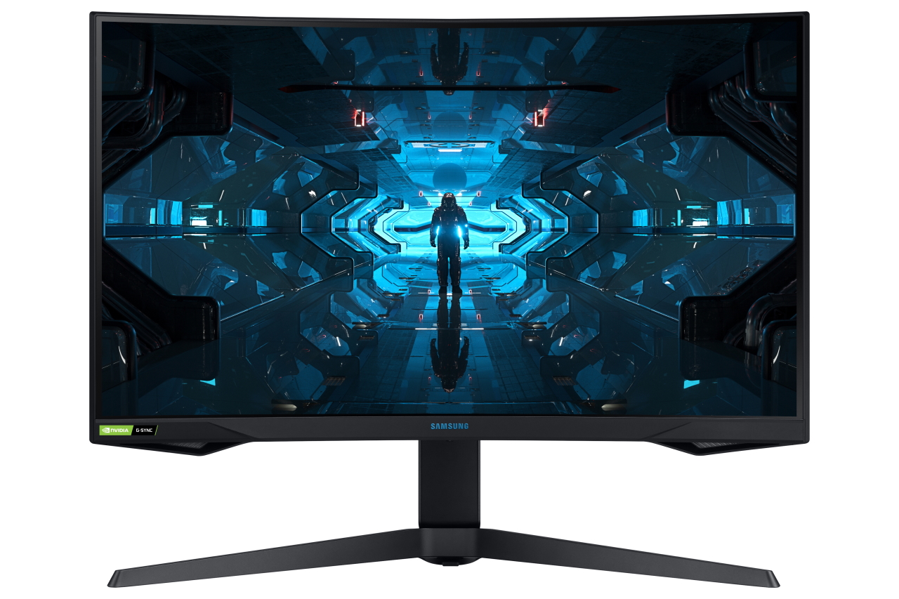 Samsung Odyssey G7