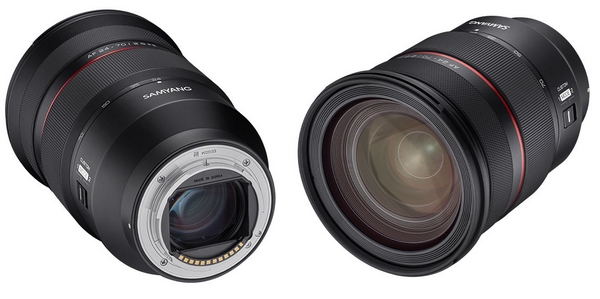 zoom sony