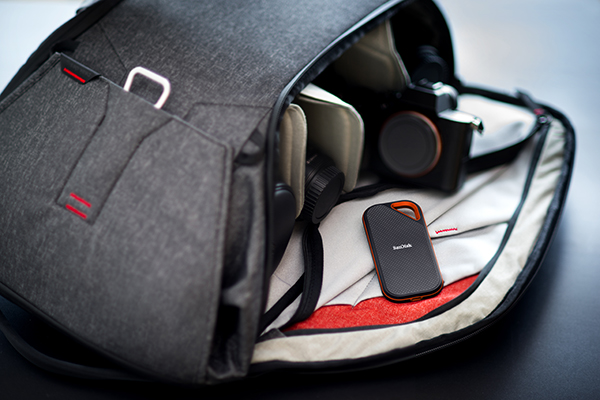 SanDisk Extreme PRO: SSD piccoli come carte di credito