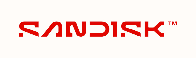 Nuovo logo SanDisk