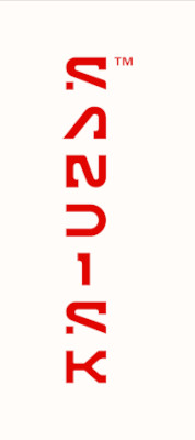 Nuovo logo SanDisk