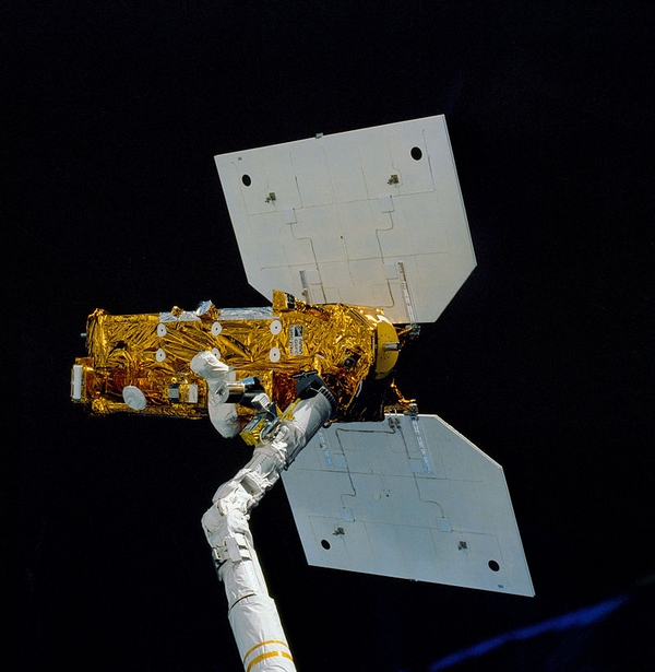 satellite nasa