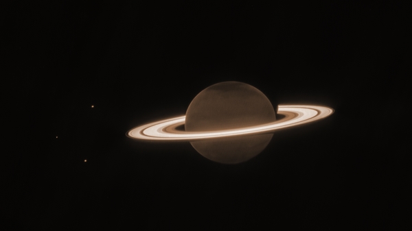 saturno jwst