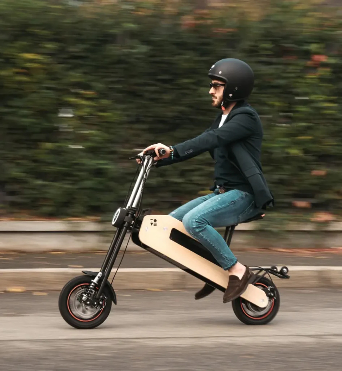 TOM scooter pieghevole