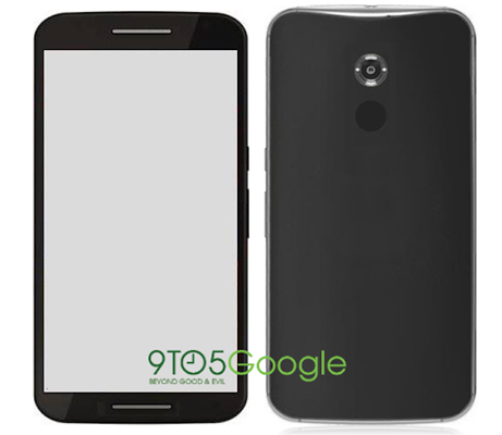 Motorola Shamu, Nexus 6, Nexus X