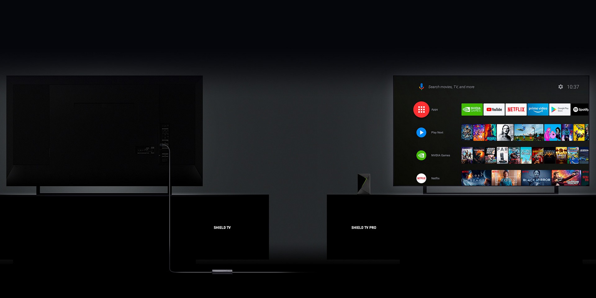 NVIDIA Shield TV 2019