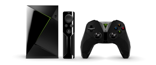 NVIDIA Shield TV