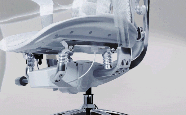 Sihoo Doro S300, sedia ergonomica di fascia alta