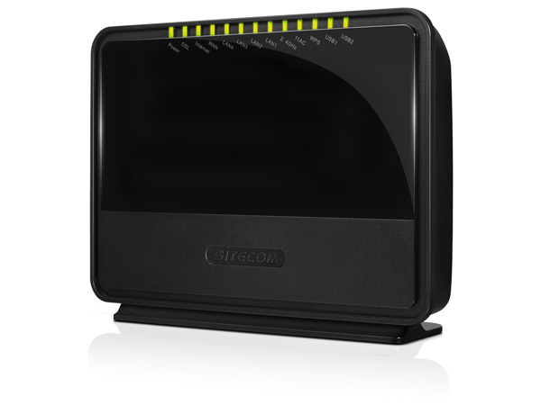 Sitecom WLM-7600 Gigabit WiFi AC1600