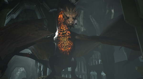 Thief in the Shadows