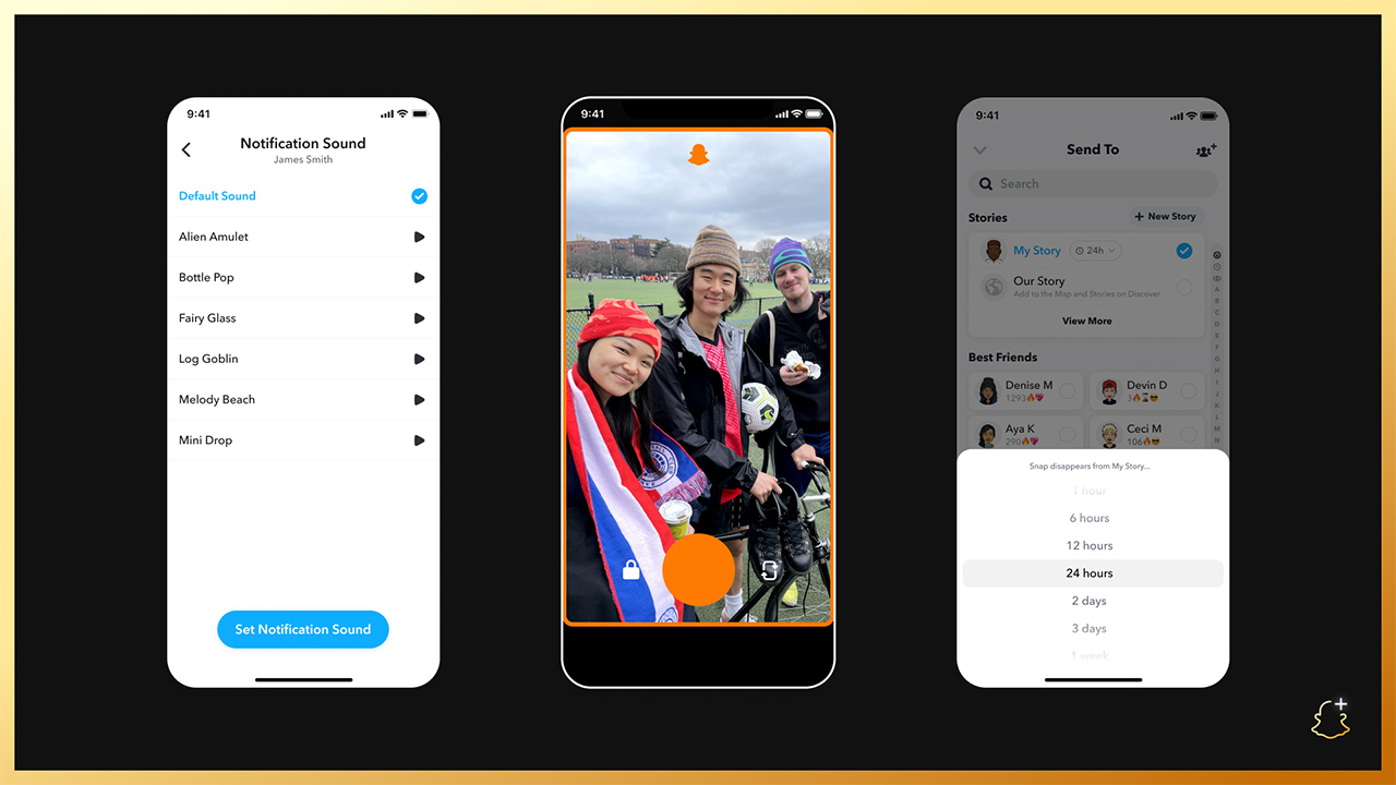 Snapchat+  disponibile anche in Italia