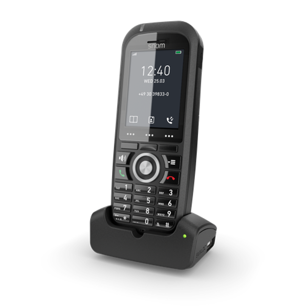 snom_m70 DECT IP Phone