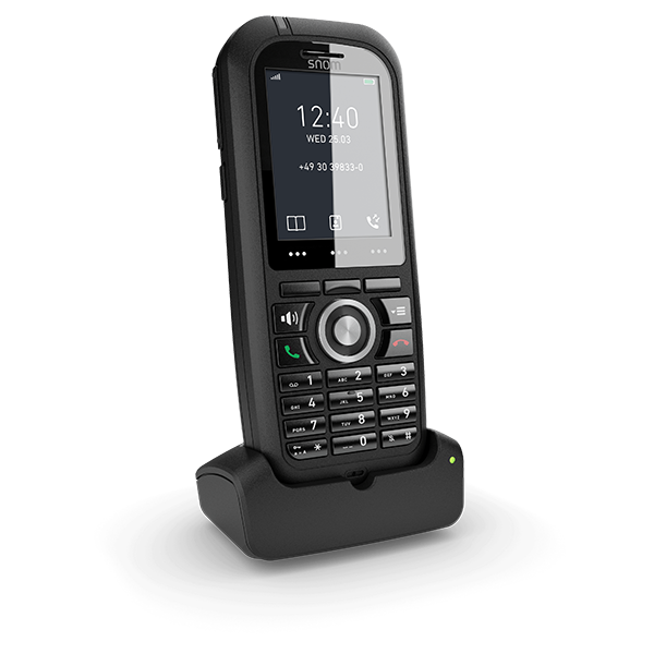 snom m80 DECT IP Phone