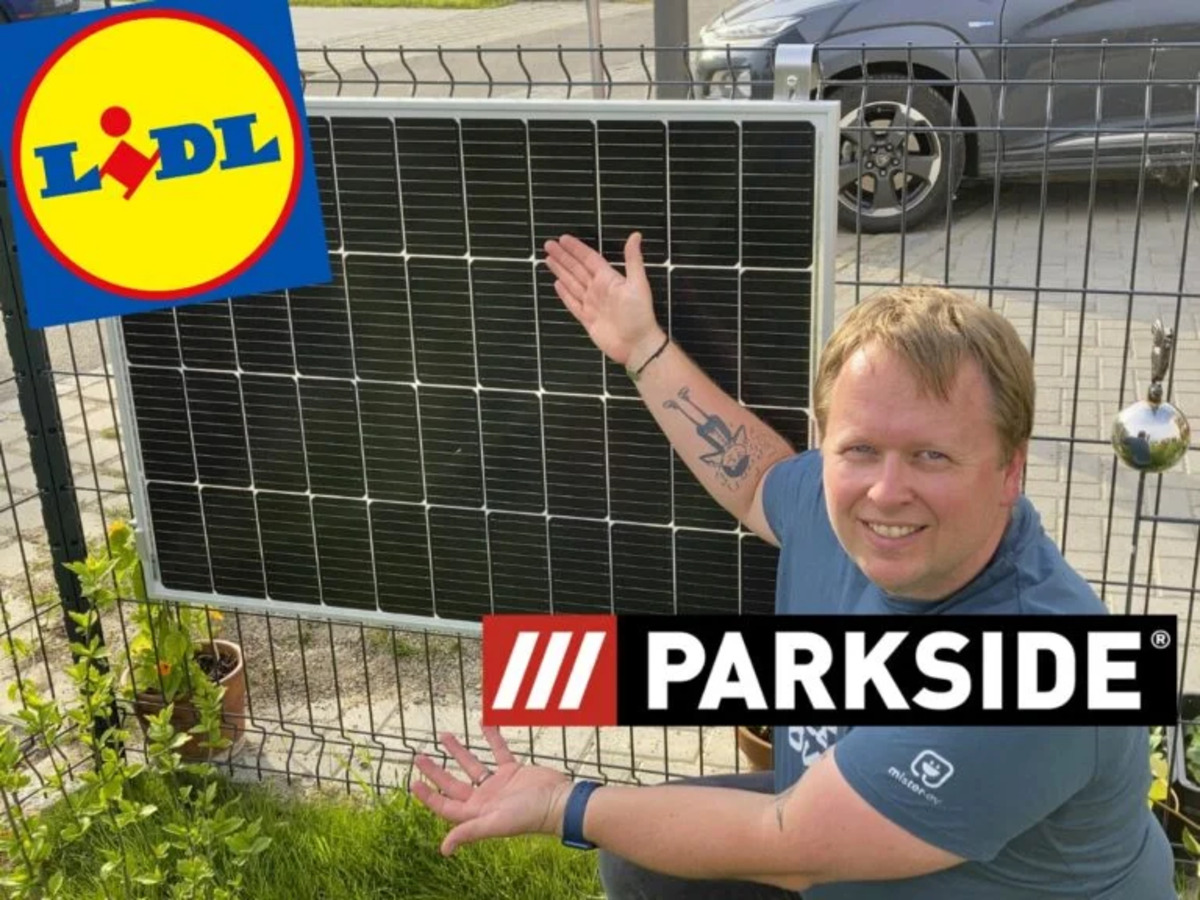 Lidl fotovoltaico recensione