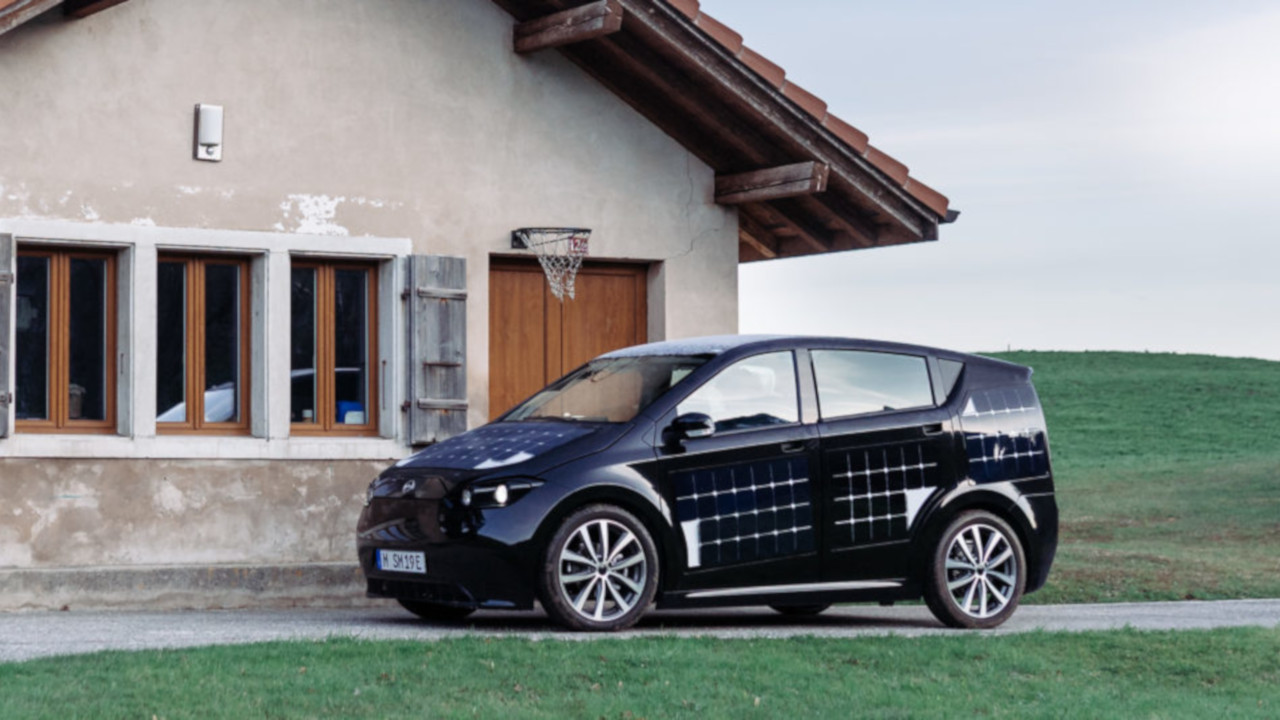 Sono Motors
