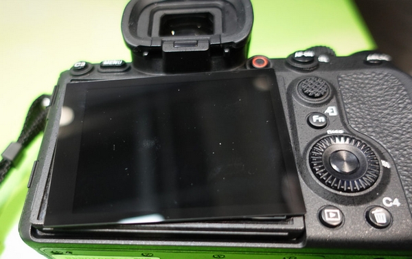 sony a1 mirrorless