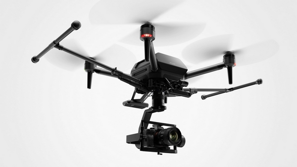 sony drone