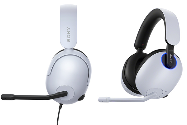 Sony INZONE H9, H7 e H3