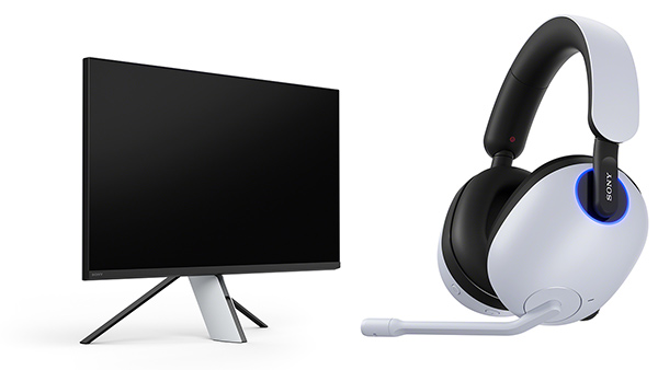 Sony INZONE periferiche gaming