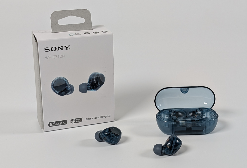 Sony WF-C710N