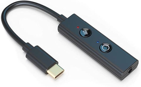 Creative Sound Blaster Play! 4 DAC USB comunicazioni