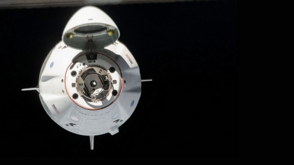 spacex crew dragon