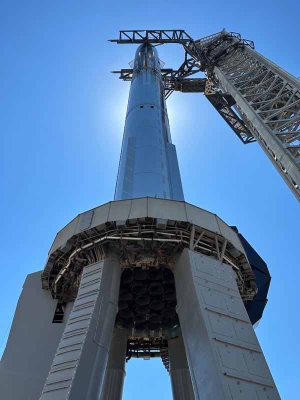 spacex starship