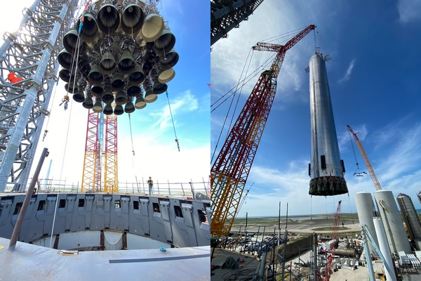 spacex starship