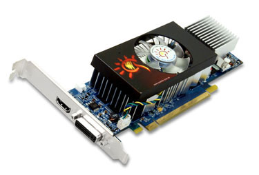 sparkle GeForce GTS 250
