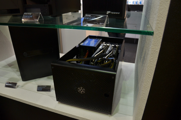 SilverStone, case per VGA
