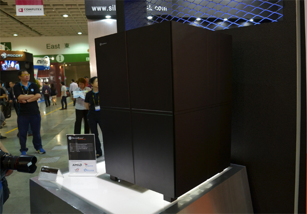 SilverStone Temjin TJ12