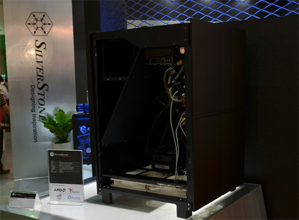 SilverStone Temjin TJ12