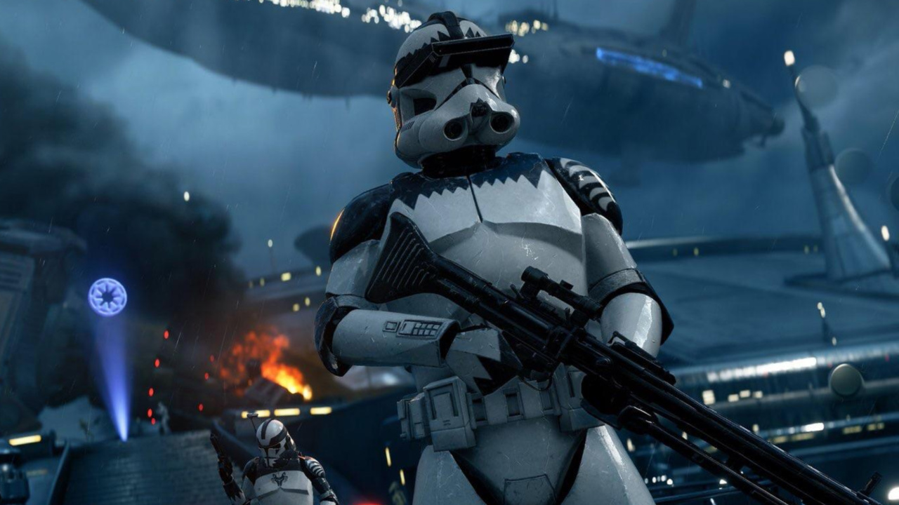 Star Wars Battlefront II