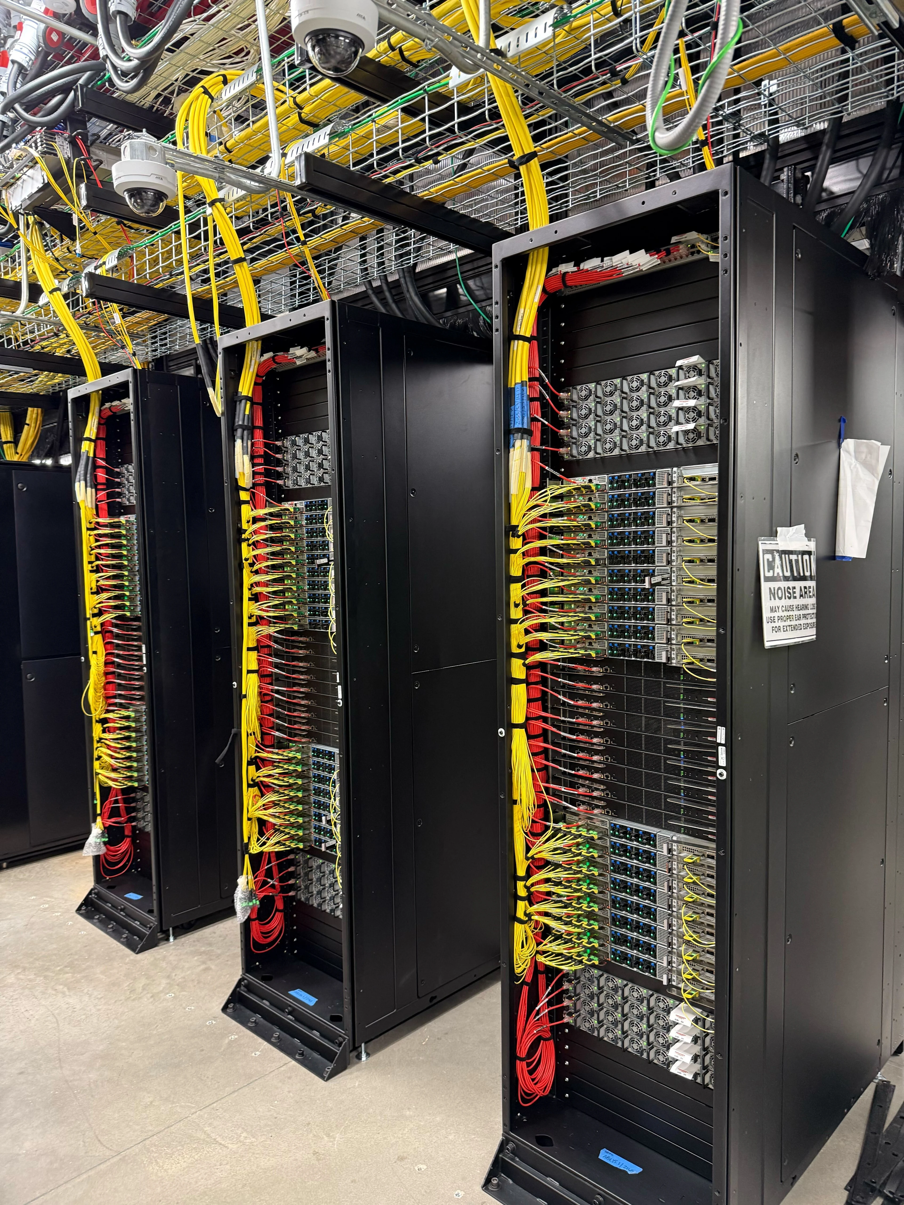 stargate data center oracle openai