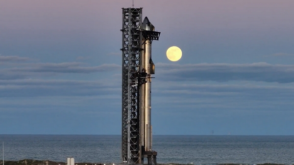 spacex starship