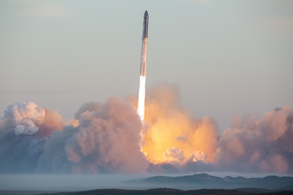 starship spacex