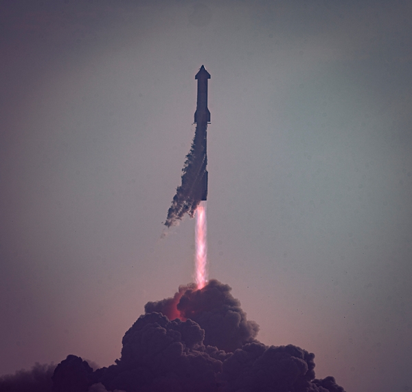 starship spacex