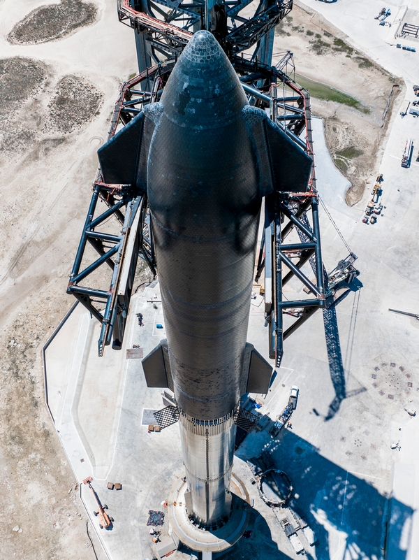 starship spacex