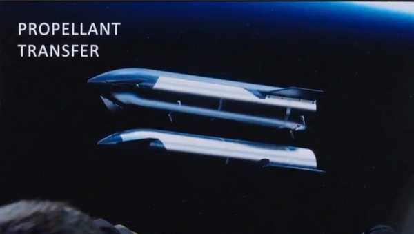 starship