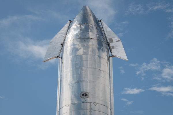 SpaceX Starship