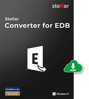 Stellar Converter for EDB: il software per convertire i database mail in PST, in modo facile e sicuro