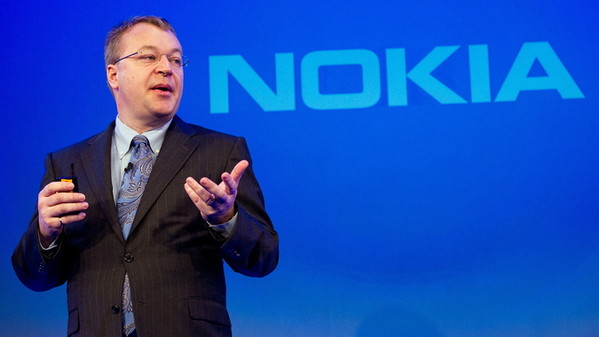 Stephen Elop, Microsoft