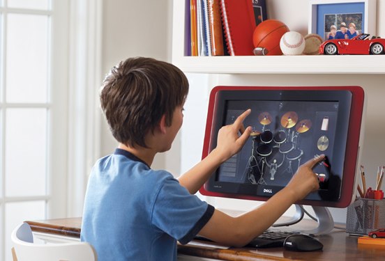 Dell studio one=