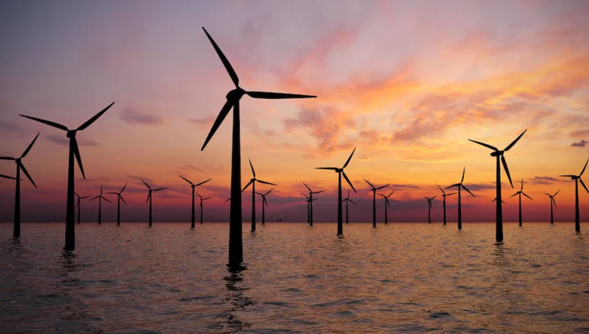 Eolico offshore Italia