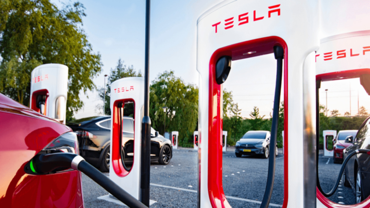 Supercharger