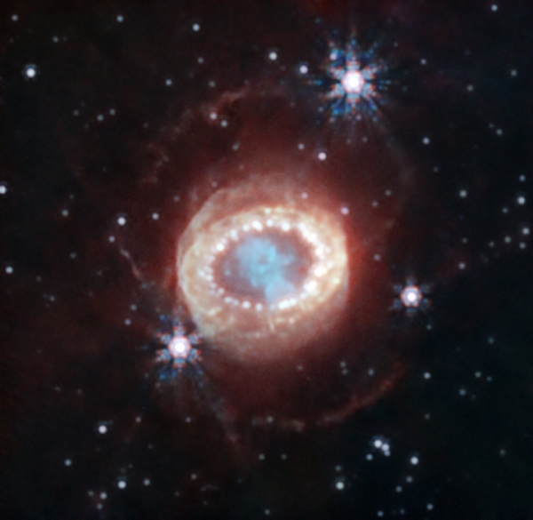 supernova-SN-1987A