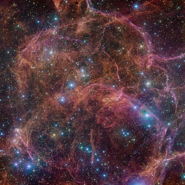 supernova eso