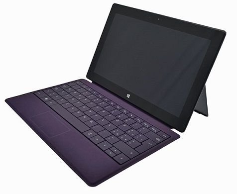Microsoft Surface 2 Pro
